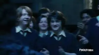 Freeform Harry Potter Weekend