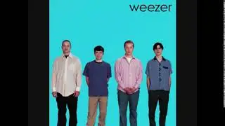 Weezer - My Name Is Jonas Full Song (With Lyrics)