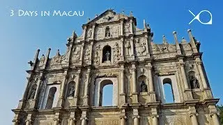 3 Days in Macau