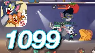 Tom and Jerry: Chase - Gameplay Walkthrough Part 1099 - Classic Mode (iOS,Android)
