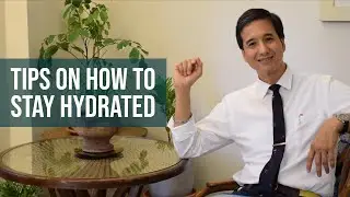 Tips on How to Stay Hydrated | Hydration 101