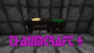Магические приключения#3(Атакуем культистов^_^и продолжаем изучать Thaumcraft!!)