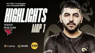FaZe vs Eternal Fire - HIGHLIGHTS - PGL CS2 Major Copenhagen 2024 | CS2