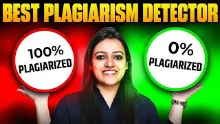 The Ultimate Plagiarism Checker AI Tool 🚀| Walter Writes AI Plagiarism Checker