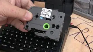 Brother Labelmaker