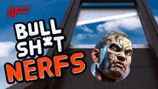 Most Controversial Nerfs in Fighting Games