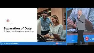 QSC24 - Patchless Patching: Advanced Risk Mitigation & Automation for Cyber Resilience