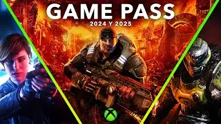 TOP 15 UPCOMING GAMES COMING TO XBOX GAME PASS IN 2025 ✅