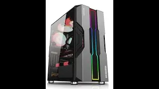 игровой компьютерный корпус