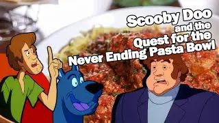 YTP: Scooby-Doo and the Quest For The Never Ending Pasta Bowl (Collab Entry)