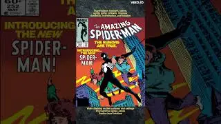 Tarantula vs Spider-Man #shorts #fyp