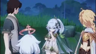 Genshin Impact Shorts : A Disturbing Dream