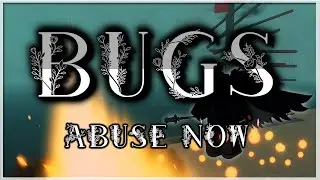 GAME BREAKING Bugs And Techs You DON'T Know | Deepwoken