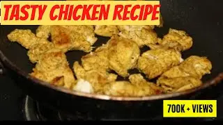 Cooking healthy chicken Recipe for Fitness for Indian Diet