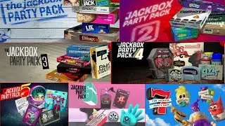 Game NIGHT! XXI -- Jackbox Games