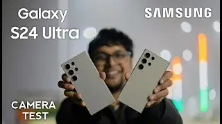 Samsung Galaxy S24 Ultra Camera Test by a Photographer |