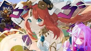 Farm for Nilou.exe | Genshin Impact
