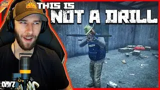 This is Not a Drill ft. Reid - chocoTaco DayZ Deer Isle Gameplay