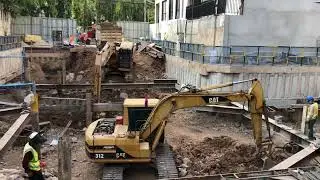 ជីវិតអ្នកធ្វើការសំណង់👷🏻‍♂️