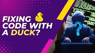 Debugging Solution: How To Fix Bugs With A Rubber Duck