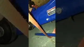 2015 altima transmission post pull / Custom Transmission Jack