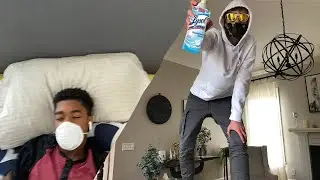 A Day in the Life of JKc *Corona Edition*