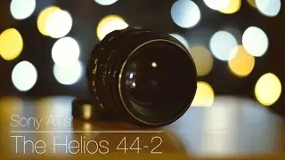 The Helios 44-2 - Sony A7s
