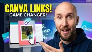 Make Images Clickable in Canva [FAST & EASY!]