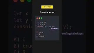 JavaScript Interview Questions: HOW TO ANSWER #javascriptinterview #javascript #shorts