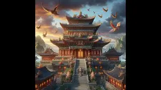 Epic Legends of the Orient