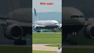 awesome arrive flight ✈️✈️🛫#shorts #youtubeshorts