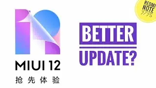 (Lavender) Xiaomi EU 12.0.1.0 China Stable Review For Redmi Note 7/7S | It Still Lags!!