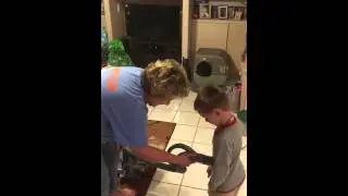 Jordan and the vacuum