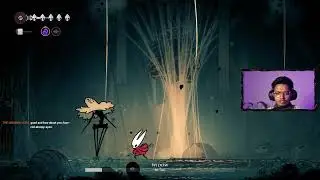 Widow NO-HIT Boss Fight | Hollow Knight: Silksong