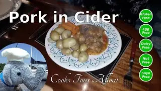Pork in Cider