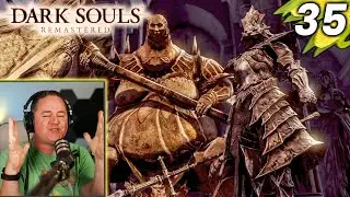 FAAAR Too Much Tension! | Lets Play Dark Souls [Part 35]