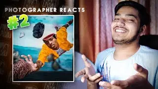 Photographer Reacts To Bad & Great Photoshop Edits 2