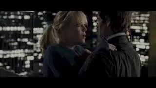 Peter Parker - Man of Steel Trailer