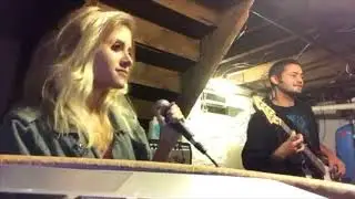 "Tainted Love" - Live From Band Practice (Colleen Ryan Cover)