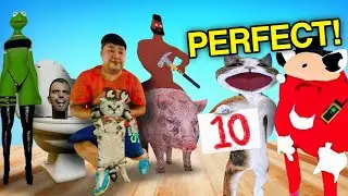 🥵 RANKING THE SPICIEST SKINS IN VR 😳