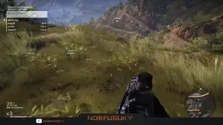 [GER] Tom Clancy's: Ghost Recon Wildlands - Endlich Vernünftig Bewaffnet! *Live Stream 01.02.2018*