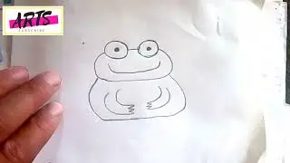 Frog design is very easy