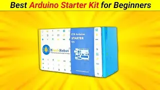 Best Arduino Starter Kit Unboxing and Review || All in one Arduino Kit || SKR Electronics Lab