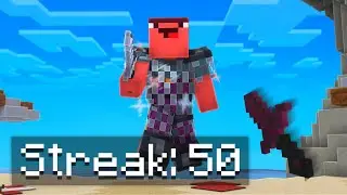 Kill streaking with the most SATISFYING mods in the Hypixel Pit!