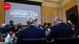 Jan. 6 committee hearing highlights Trump’s efforts to pressure state officials