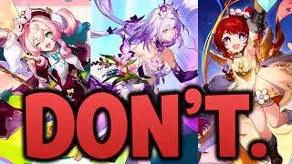 Let's Talk About the Version 3.7 Rerun Banners.