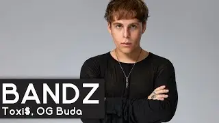 РАЗБОР БИТА BANDZ - Toxi$, OG Buda | #ИЗНУТРИ