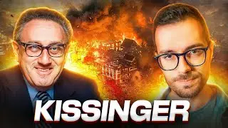 Henry KISSINGER: criminale di guerra o statista pragmatico?