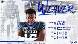 NSD 2019 - J.J. Weaver