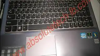 Lenovo Z570 BIOS.BIN